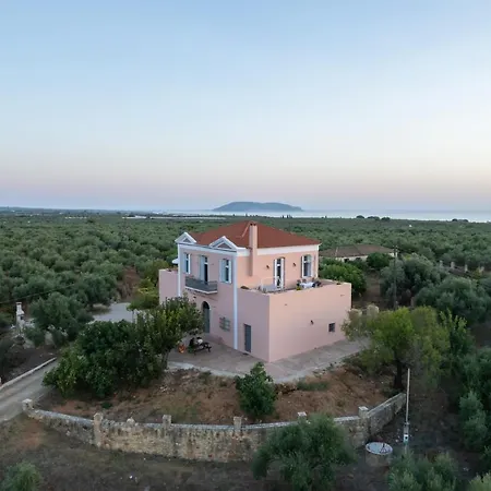 Ktima Viro 度假居