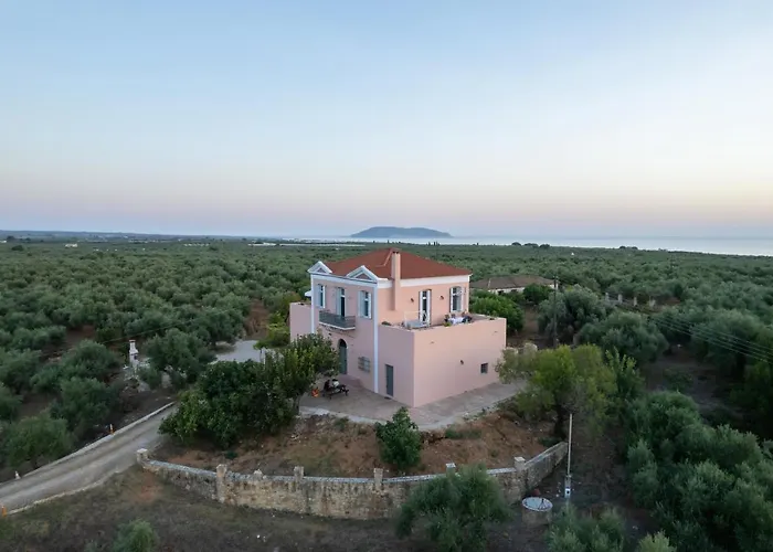 Ktima Viro Feriehus
