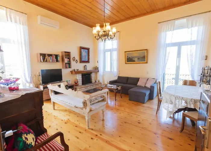 Feriehus Ktima Viro *