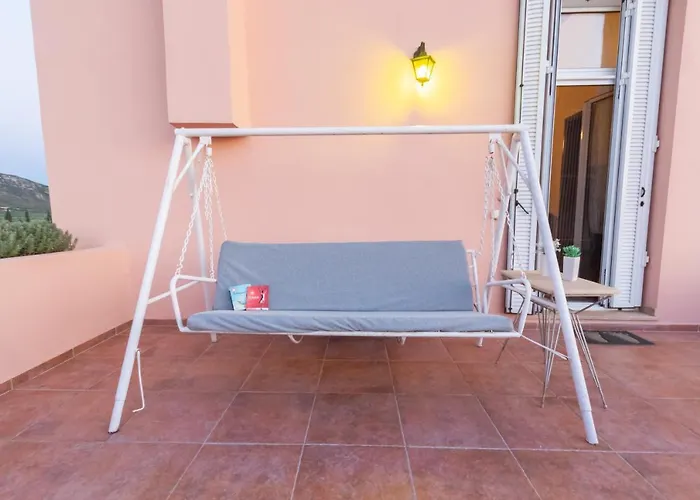 Feriehus Ktima Viro Filiatrá