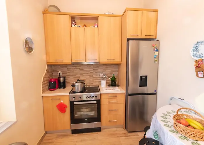 Ktima Viro Feriehus Filiatrá