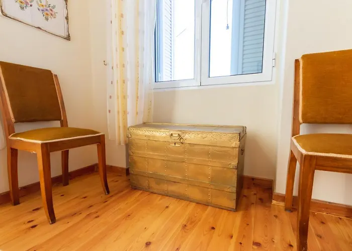 Ktima Viro Feriehus Filiatrá