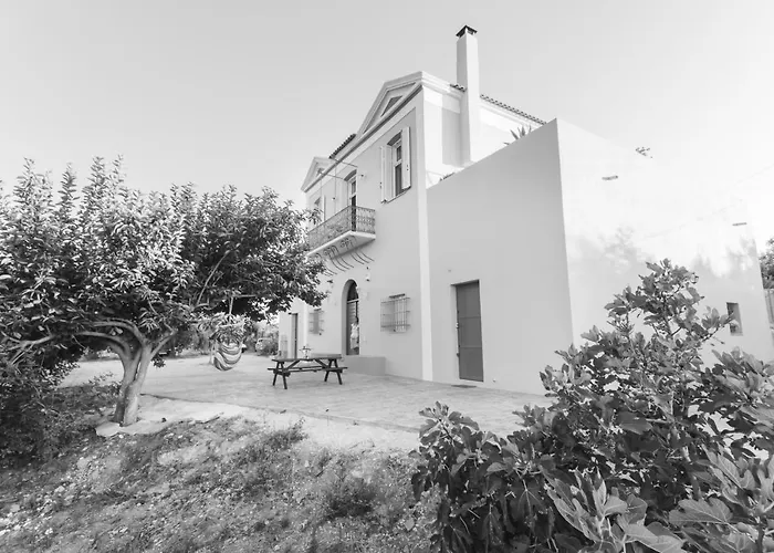 Ktima Viro Feriehus *